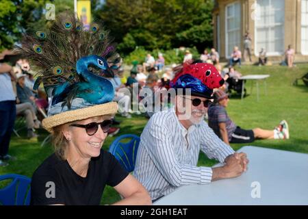 Quirky hats uk clearance