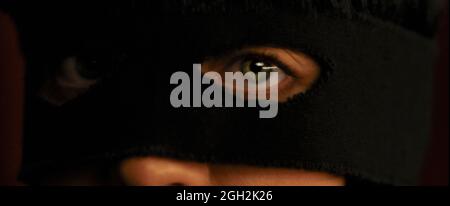 SYDNEY SWEENEY in THE VOYEURS (2021), directed by MICHAEL MOHAN. Credit