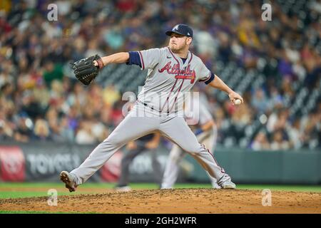 Colorado Rockies pitcher Tyler Matzek works against the San Francisco ...