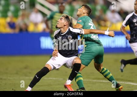 Aaron Guillen - Tampa Bay Rowdies