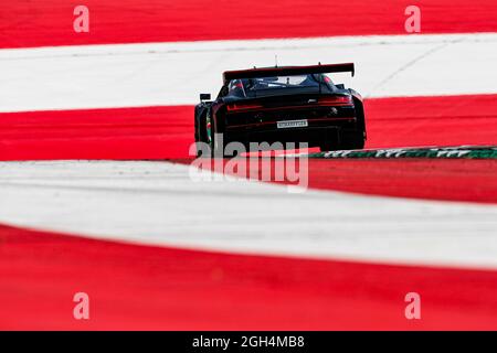 Spielberg: DTM Red Bull Ring 2021, (Photo by Hoch Zwei) Stock Photo