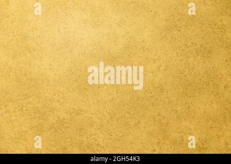 Golden or gold background vintage paper background texture Stock Photo