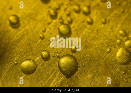 oil bubble images ,stock photo Stock Photo