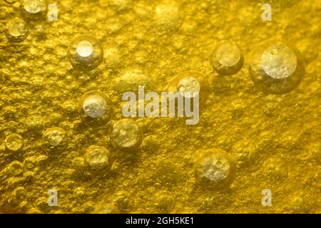 oil bubble images ,stock photo Stock Photo