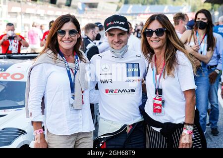 Spielberg: DTM Red Bull Ring 2021, (Photo by Hoch Zwei) 22 Lucas Auer (AUT), Mercedes AMG GT3, Mercedes AMG Team Winward Stock Photo