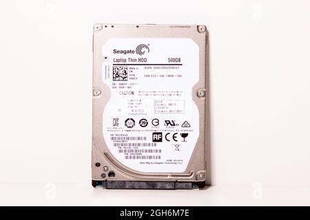 Seagate 500gb internal deals hard disk for laptop