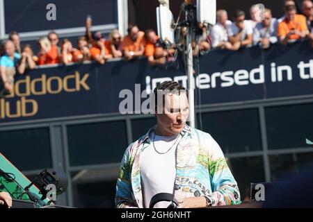 Zandvoort, Niederlande. 05th Sep, 2021. 05.09.2021, Circuit Park ...