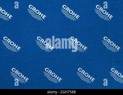 grohe logo