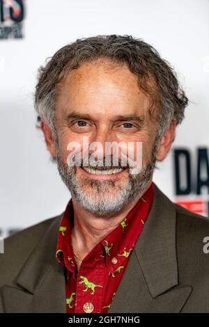 Los Angeles, California, USA. 05th Sep, 2021. Los Angeles, USA. 05th Sep, 2021. David Zuder attend 24th Annual Dances with Films Festival Film Premiere 'Dear Ike' at TCL Chinese Theater, Los Angeles, CA on September 5, 2021 Credit: Eugene Powers/Alamy Live News Credit: Eugene Powers/Alamy Live News Stock Photo
