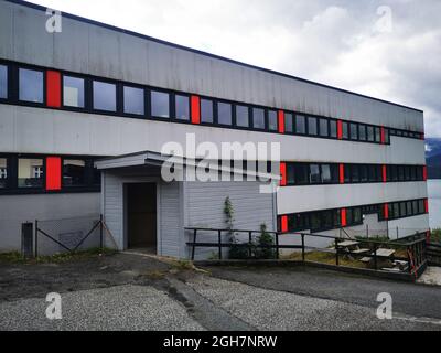 SAMNANGER, NORWAY - Aug 14, 2021 Stock Photo - Alamy