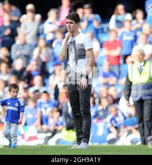 Chelsea v Norwich City - Barclays Premier League - Stamford Bridge ...