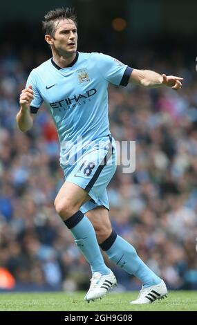 レプリカユニフォーム／Frank Lampard／Manchester City Chelsea v Manchester City - Premier League - 2015-06-09