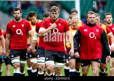 England could LEAVE Twickenham as RFU chief names potential new homes