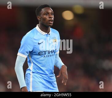 Manchester City's Rodney Kongolo Stock Photo - Alamy