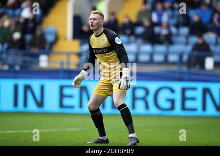 Cameron Dawson, Sheffield Wednesday goalkeeper Stock Photo