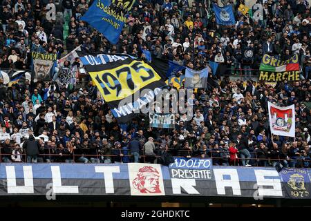 Curva Nord Ultras