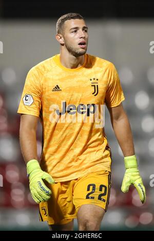 Leonardo Loria of Juventus during the Lega Pro Serie C group A match at ...