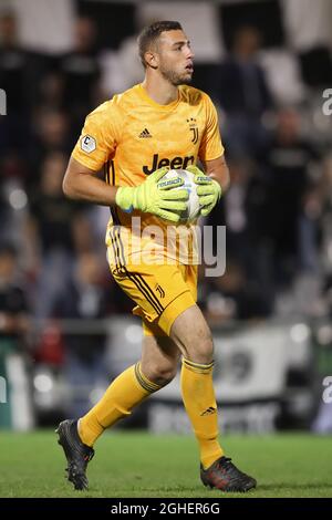 Leonardo Loria of Juventus during the Lega Pro Serie C group A match at ...