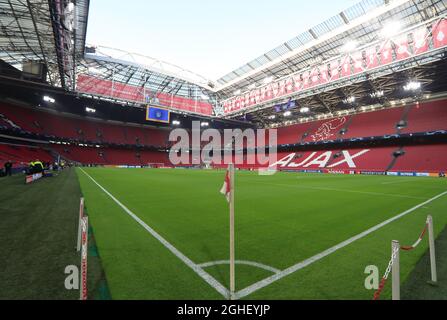 UEFA Champions League - 🏟 Johan Cruijff ArenA, Amsterdam 😍 Your favourite  game to be played here? #UCL