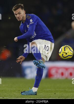 1st December 2019, King Power Stadium, Leicester, England; Premier ...