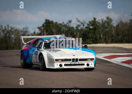 270 Nicolas Leroy Fleuriot Adrien Audibert Fra Fra Bmw M1 Procar 1979 Action During The 21 Tour Auto On September 1st In France Photo Alexandre Guillaumot Dppi Stock Photo Alamy