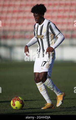 Around Turin - Another winning goal for Felix Correia with