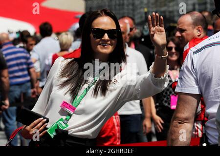   01.07.2018. Formula 1 World Championship, Rd 9, Austrian Grand Prix, Spielberg, Austria, Race Day.  Photo credit should read: XPB/Press Association Images.