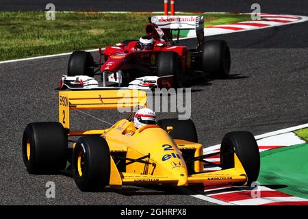 Lotus 100t hi-res stock photography and images - Alamy