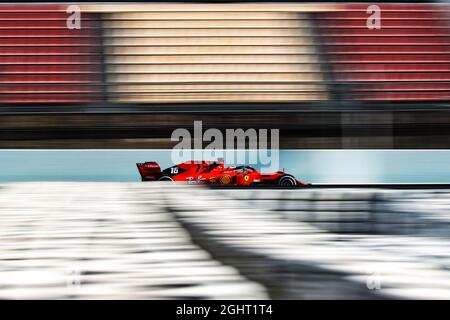 Charles Leclerc (MON) Ferrari SF90. Mexican Grand Prix, Sunday 27th ...