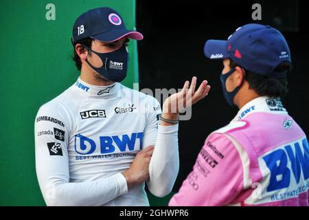 Team Lance Stroll 🇧🇷 on X: 📲