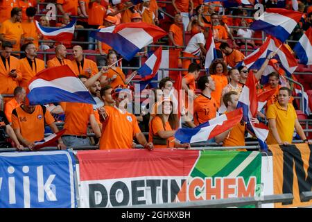 Netherlands national football team fans