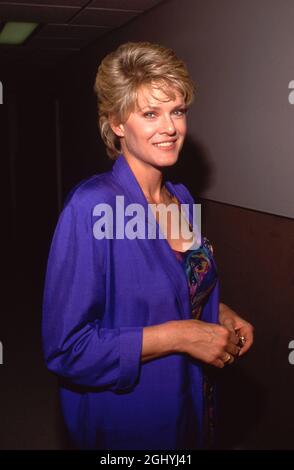 Gloria Loring Circa 1980's . Credit: Ralph Dominguez/MediaPunch Stock