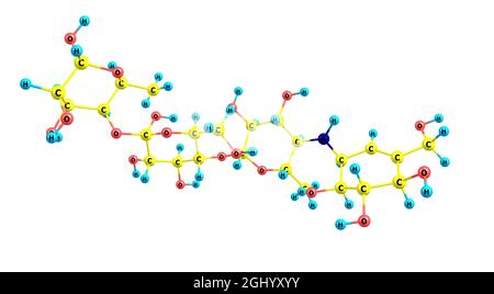 Acarbose is an anti-diabetic drug used to treat diabetes mellitus type ...