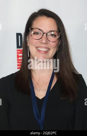 Hollywood, California, USA. 7th September, 2021. Lisa Edward attending the premiere of 'Everything But Fear' at the Dances with Films Festival 2021 at the TCL Chinese Theatre in Hollywood, California. Credit: Sheri Determan Stock Photo