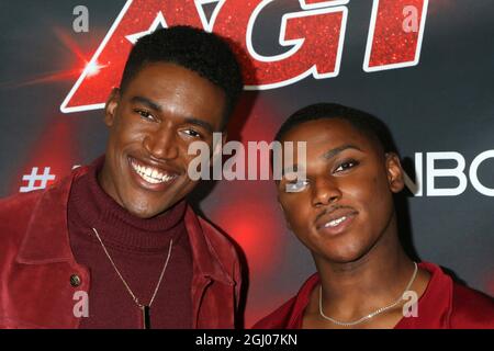 1aChord at arrivals for AMERICA'S GOT TALENT Live Show Red Carpet, Dolby Theatre, Los Angeles, CA September 7, 2021. Photo By: Priscilla Grant/Everett Collection Stock Photo