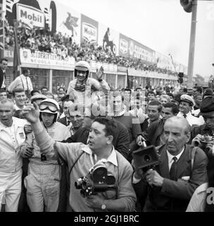 Tribute to a Racing Legend John Surtees