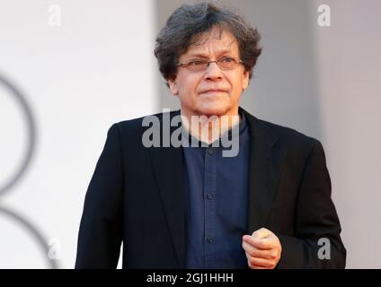 Roberto de Francesco attends the red carpet of the movie 