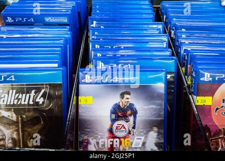 Jogo Ps4 Combo Fifa 17/18/19