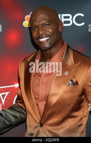 LOS ANGELES - SEP 3: Terry Crews at the 