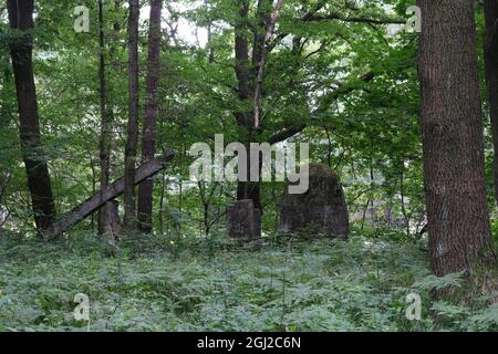 Kedzierzyn-Kozle, Poland - Blechhammer Forced Labor Camp Was One Of The ...