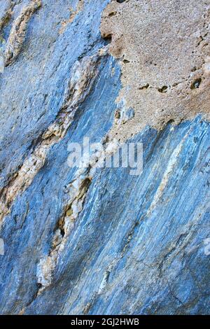 Marble texture background floor decorative stone interior. natural pattern of marble background, Surface rock stone with a pattern of Emperador marble Stock Photo