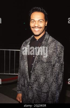 Ray Parker Jr. Circa 1980's Credit: Ralph Dominguez/MediaPunch Stock ...