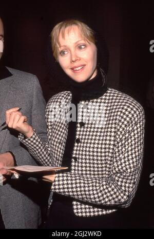 Shelley Long January 1989 Credit: Ralph Dominguez/MediaPunch Stock