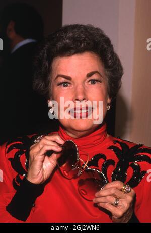 Gale Storm Circa 1980's Credit: Ralph Dominguez/MediaPunch Stock Photo