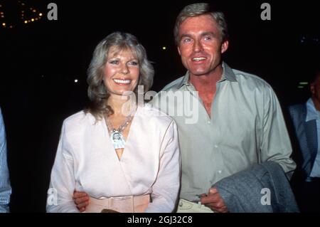 Loretta Swit and Dennis Holahan Circa 1980's. Credit: Ralph Dominguez ...