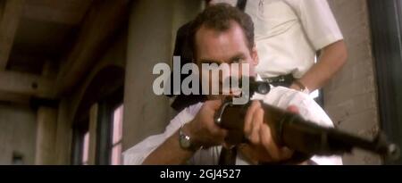 CLASSIC FILMS.  USA 1991. Scenes from the 1991 Oliver Stone film 'JFK' '(©Warner Bros) starring Kevin Costner as Jim Garrison. Captioned 21 October 2013. Ref:  LMK113-45611C-211013  Supplied by LMK Media.  Editorial Only. LMK Media is not the copyright owner of these Film or TV stills but provides a service only for recognised media outlets . Stock Photo