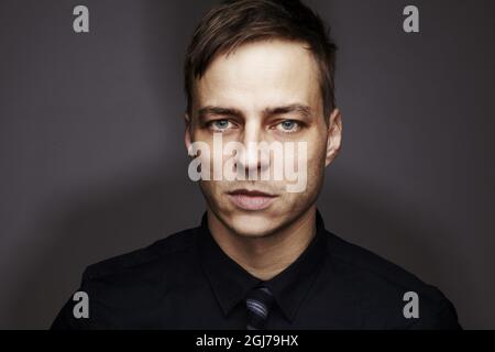 Tom Wlaschiha - German actor who has been cast as assassin Jaqen H