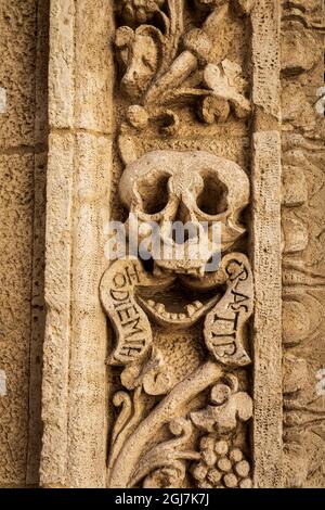 Closeup Of Chiesa Di Santa Maria Assunta In Positano Amalfi Coast Italy From Above With Beach Umbrellas In Background Stock Photo Alamy