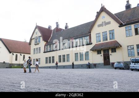 Lundsbergs boarding school - Wikipedia