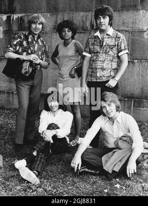 Benny andersson the hep stars hi-res stock photography and